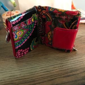 Vera Bradley Wallet